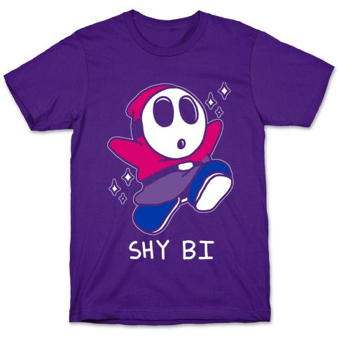 Shy Bi T-Shirt